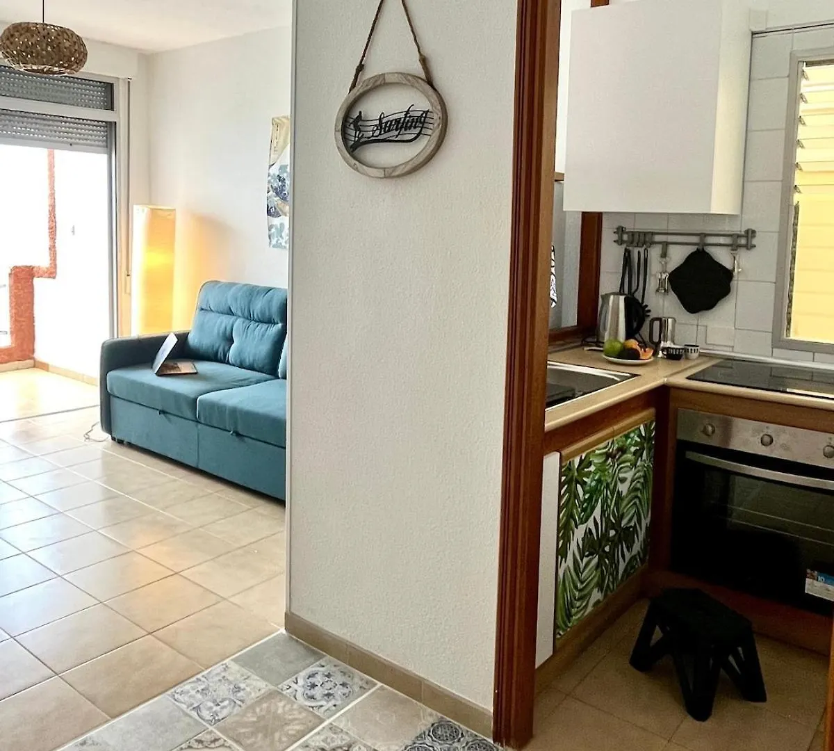 Casa De Las Olas - Ocean View Punta Del Hidalgo Spanien