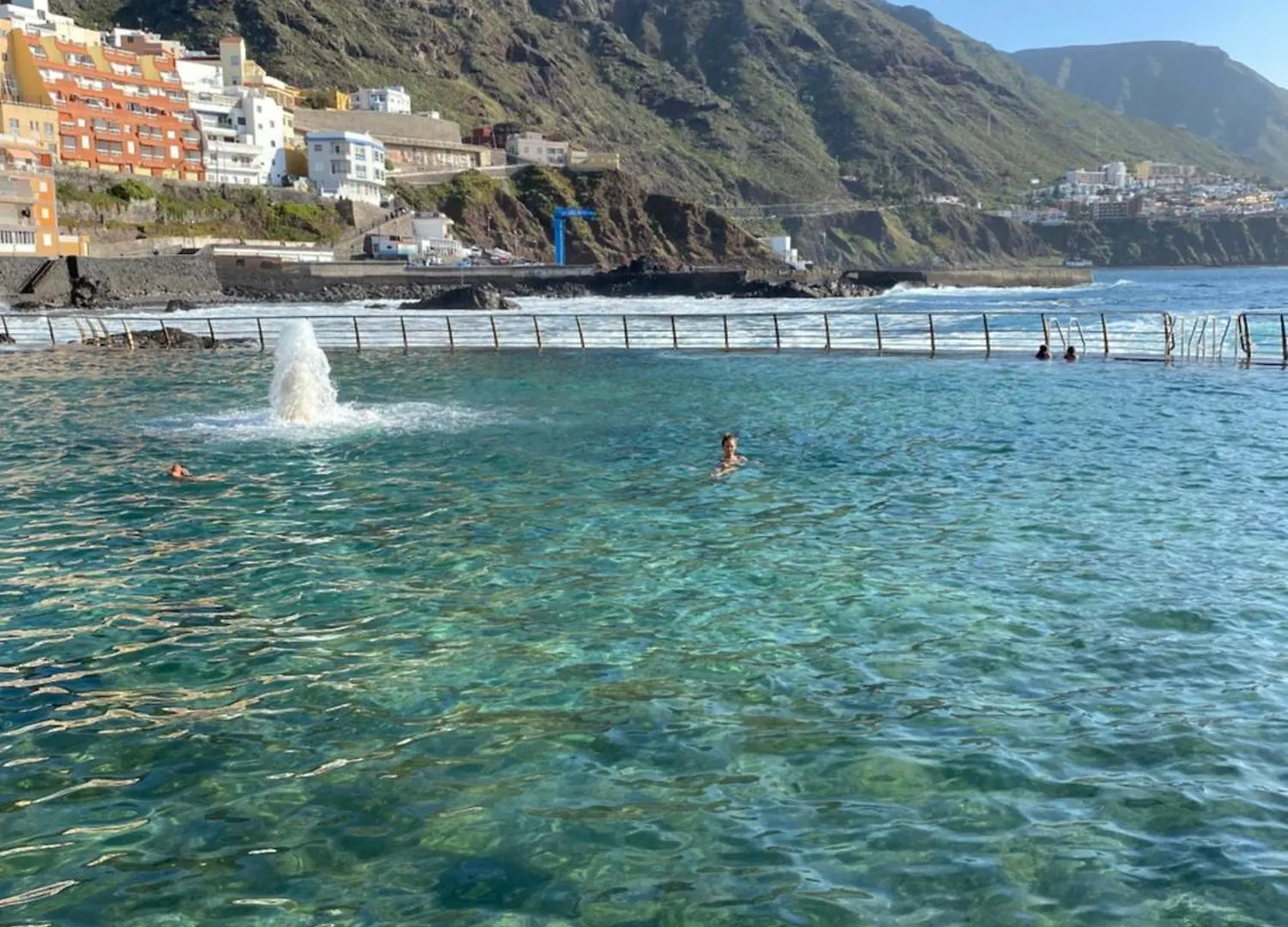 Casa De Las Olas - Ocean View Punta Del Hidalgo Spanien